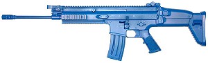 FN SCAR16S Closed Stock